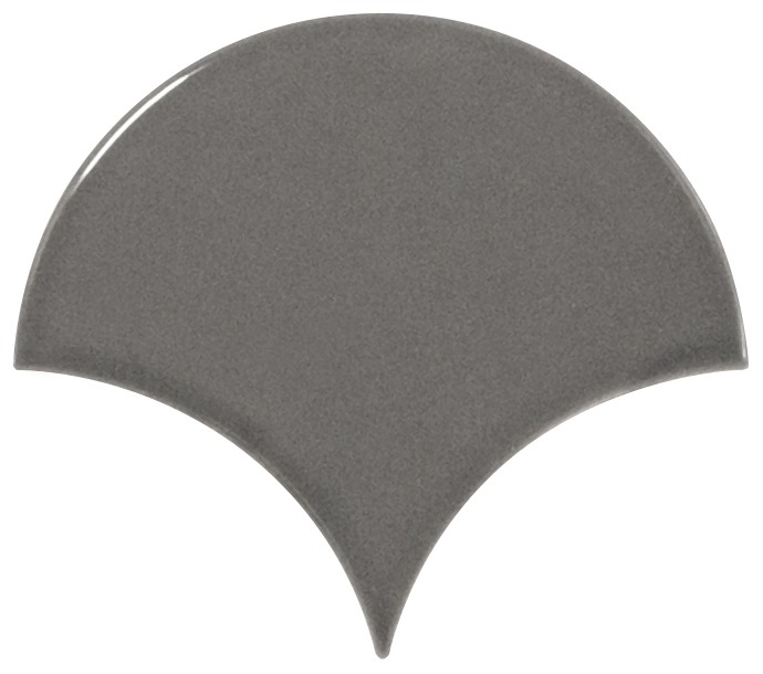 Equipe Scale Fan Dark Grey 10,6x12